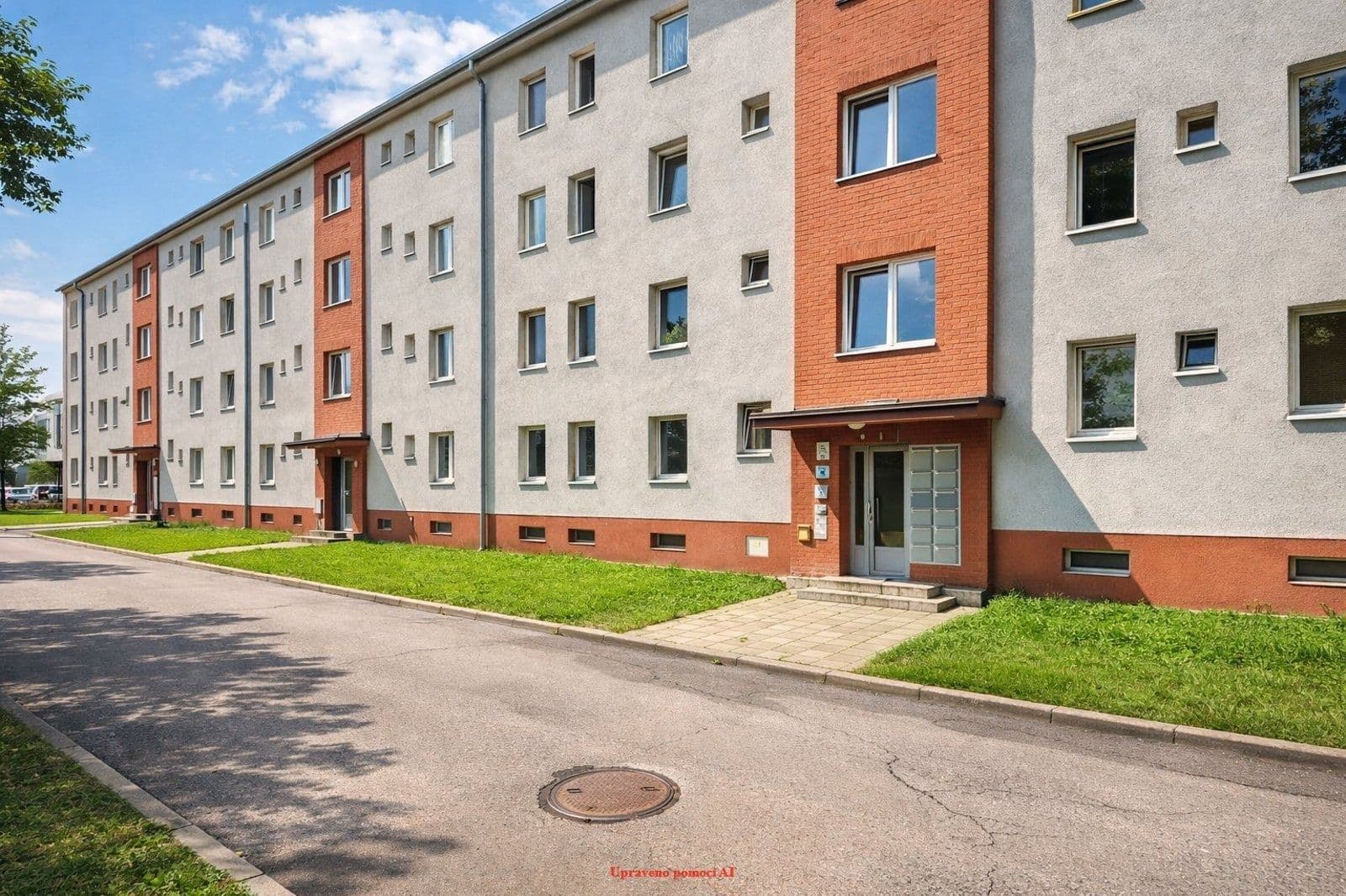 1 bedroom with open-plan kitchen flat to rent, 40 m², Brožíkova, Karviná, Moravskoslezský Region 1 bedroom with open-plan kitchen flat to rent, 40 m², Brožíkova, Karviná, Moravskoslezský Region