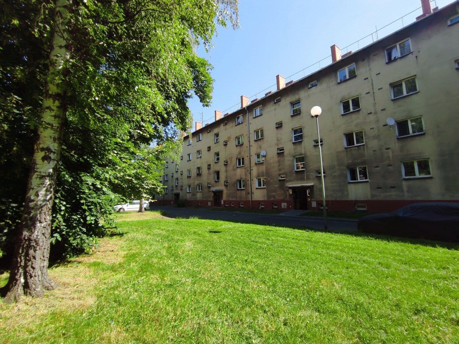 2 bedroom flat to rent, 48 m², Janáčkova, Karviná, Moravskoslezský Region 2 bedroom flat to rent, 48 m², Janáčkova, Karviná, Moravskoslezský Region