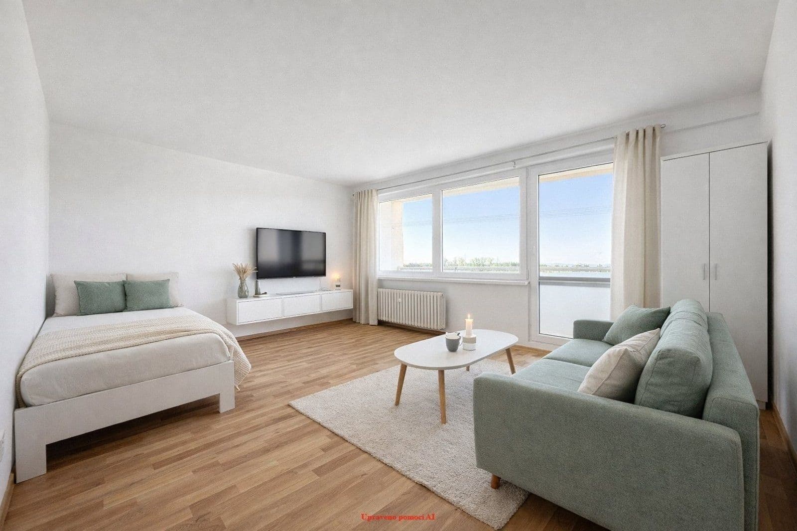 Studio flat to rent, 33 m², Stavební, Horní Suchá, Moravskoslezský Region Studio flat to rent, 33 m², Stavební, Horní Suchá, Moravskoslezský Region