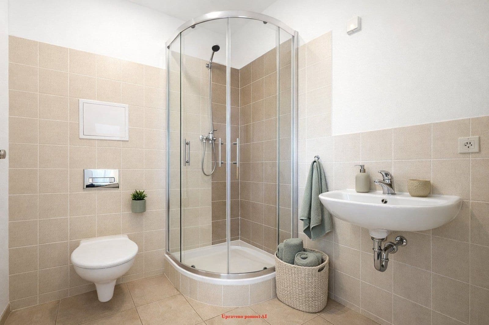 Studio flat to rent, 33 m², Stavební, Horní Suchá, Moravskoslezský Region Studio flat to rent, 33 m², Stavební, Horní Suchá, Moravskoslezský Region