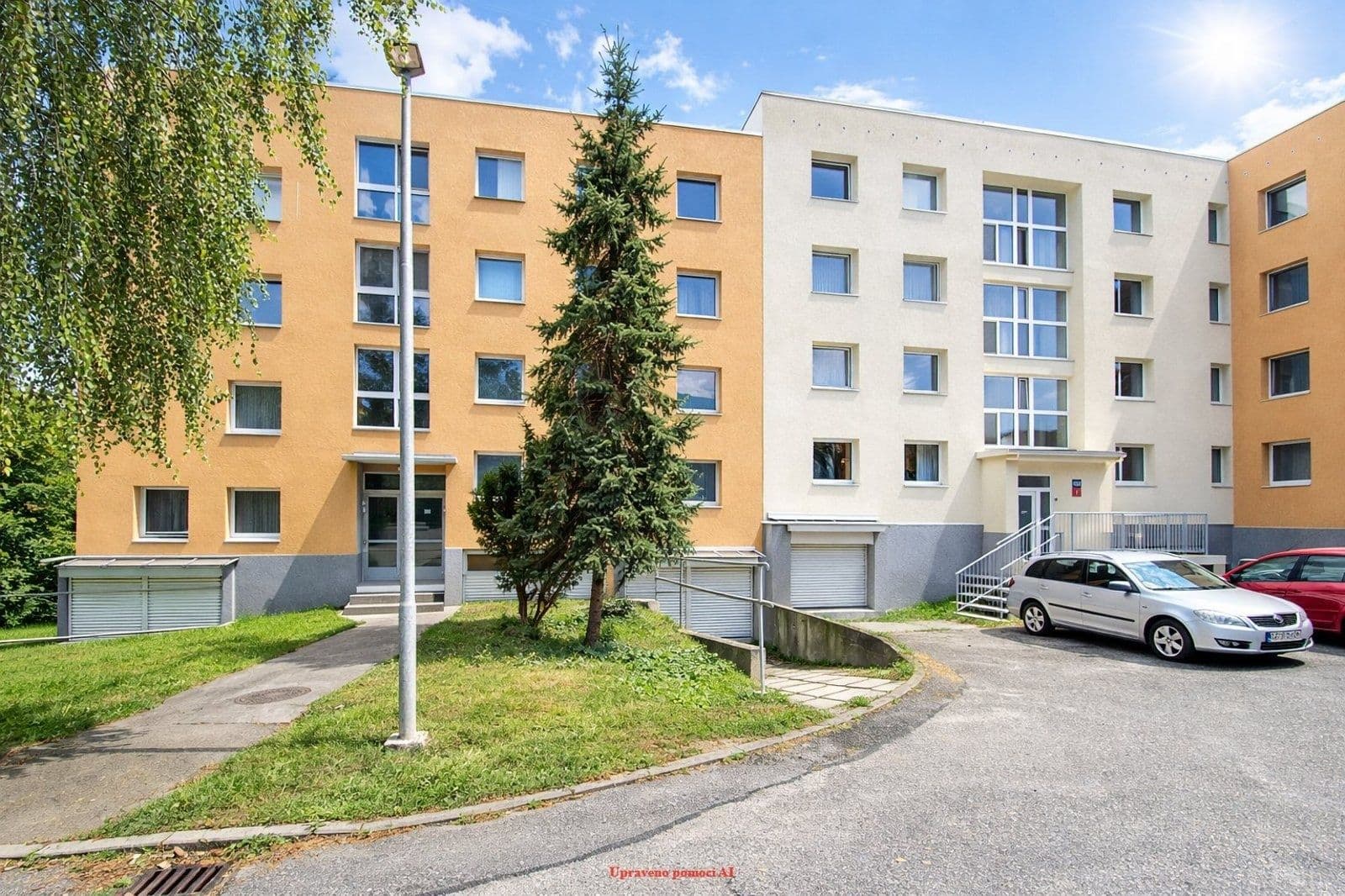 Studio flat to rent, 33 m², Stavební, Horní Suchá, Moravskoslezský Region Studio flat to rent, 33 m², Stavební, Horní Suchá, Moravskoslezský Region