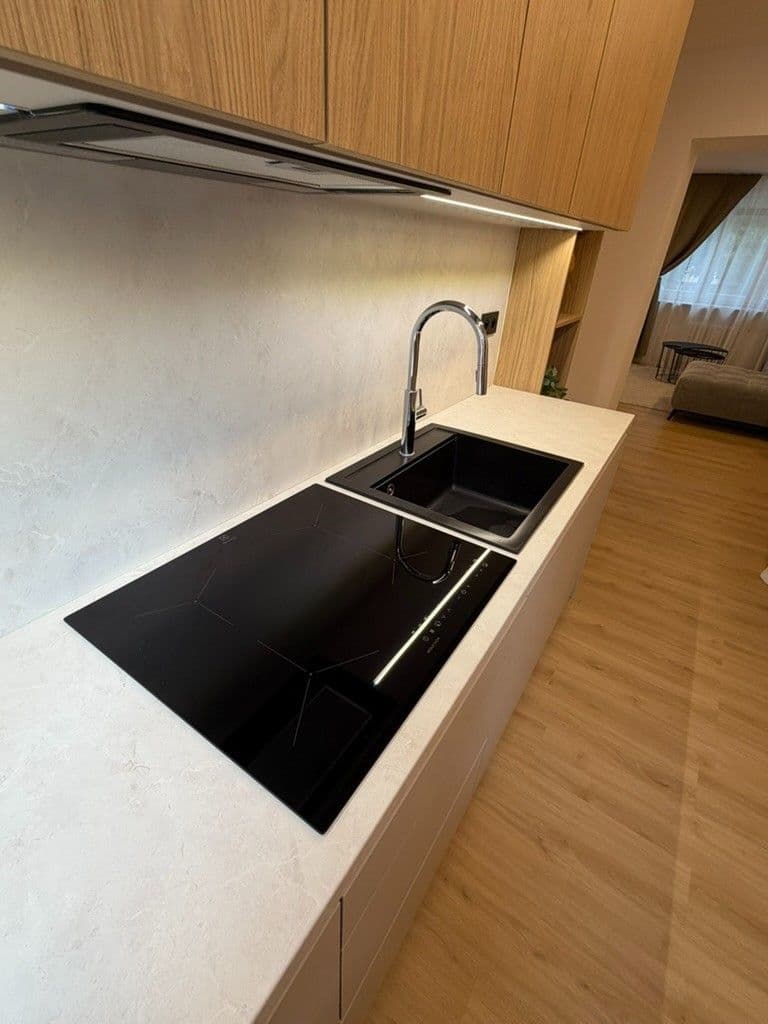 1 bedroom with open-plan kitchen flat for sale, 54 m², Vodárenská, Kladno, Středočeský Region 1 bedroom with open-plan kitchen flat for sale, 54 m², Vodárenská, Kladno, Středočeský Region