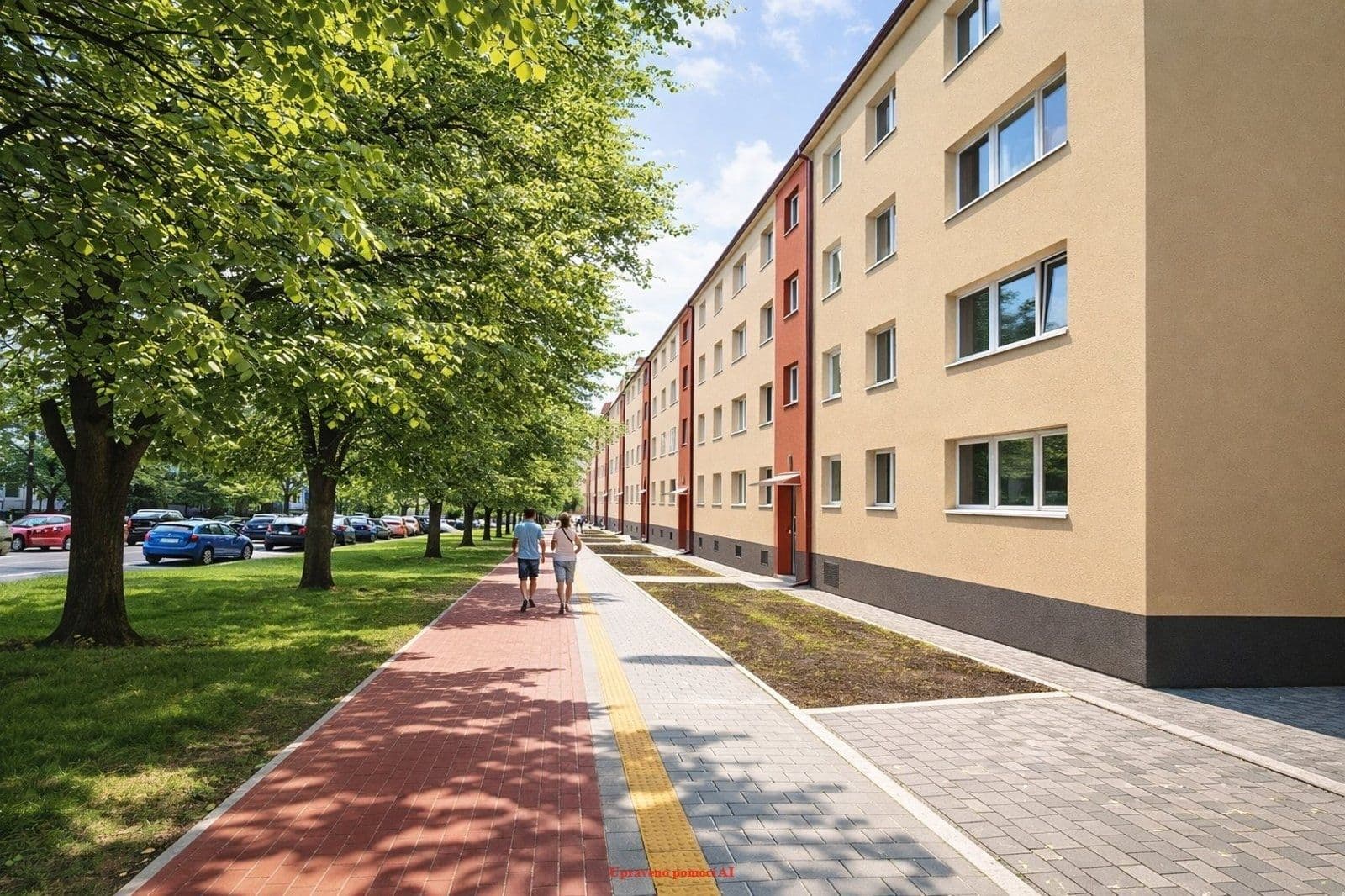 3 bedroom flat to rent, 65 m², Národní třída, Havířov, Moravskoslezský Region 3 bedroom flat to rent, 65 m², Národní třída, Havířov, Moravskoslezský Region