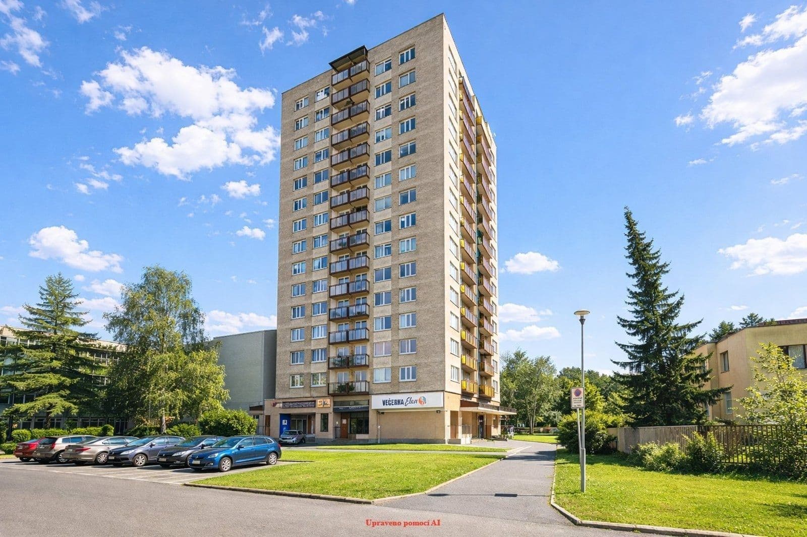 3 bedroom flat to rent, 63 m², Kosmonautů, Havířov, Moravskoslezský Region 3 bedroom flat to rent, 63 m², Kosmonautů, Havířov, Moravskoslezský Region