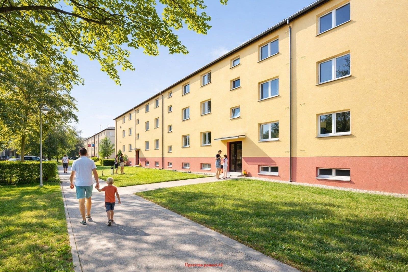 2 bedroom flat to rent, 46 m², Dukelská, Havířov, Moravskoslezský Region 2 bedroom flat to rent, 46 m², Dukelská, Havířov, Moravskoslezský Region
