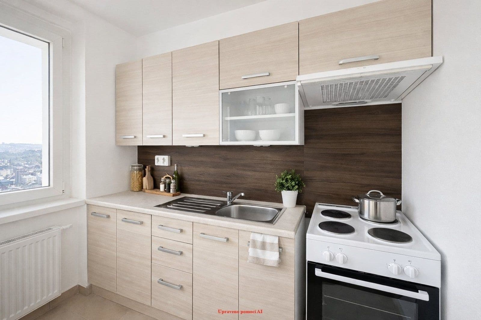 Studio flat to rent, 31 m², Hornická, Havířov, Moravskoslezský Region Studio flat to rent, 31 m², Hornická, Havířov, Moravskoslezský Region