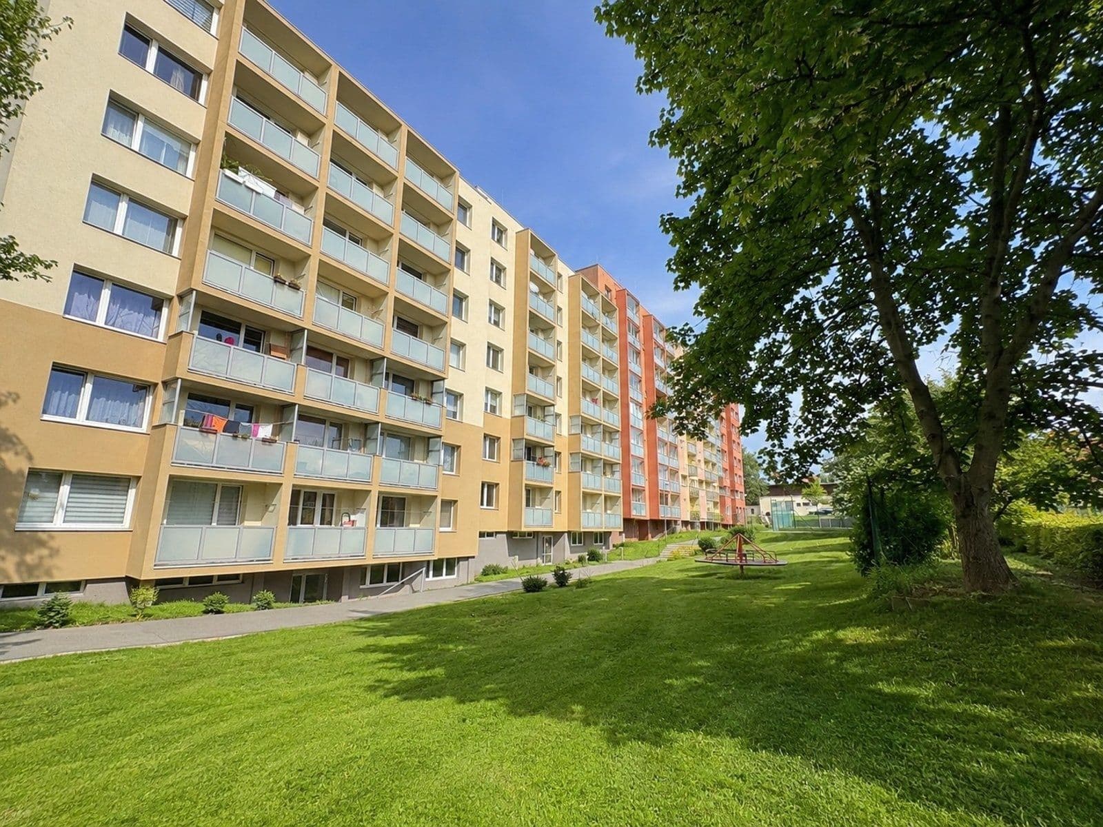3 bedroom flat to rent, 77 m², K Hájku, Frýdek-Místek, Moravskoslezský Region 3 bedroom flat to rent, 77 m², K Hájku, Frýdek-Místek, Moravskoslezský Region