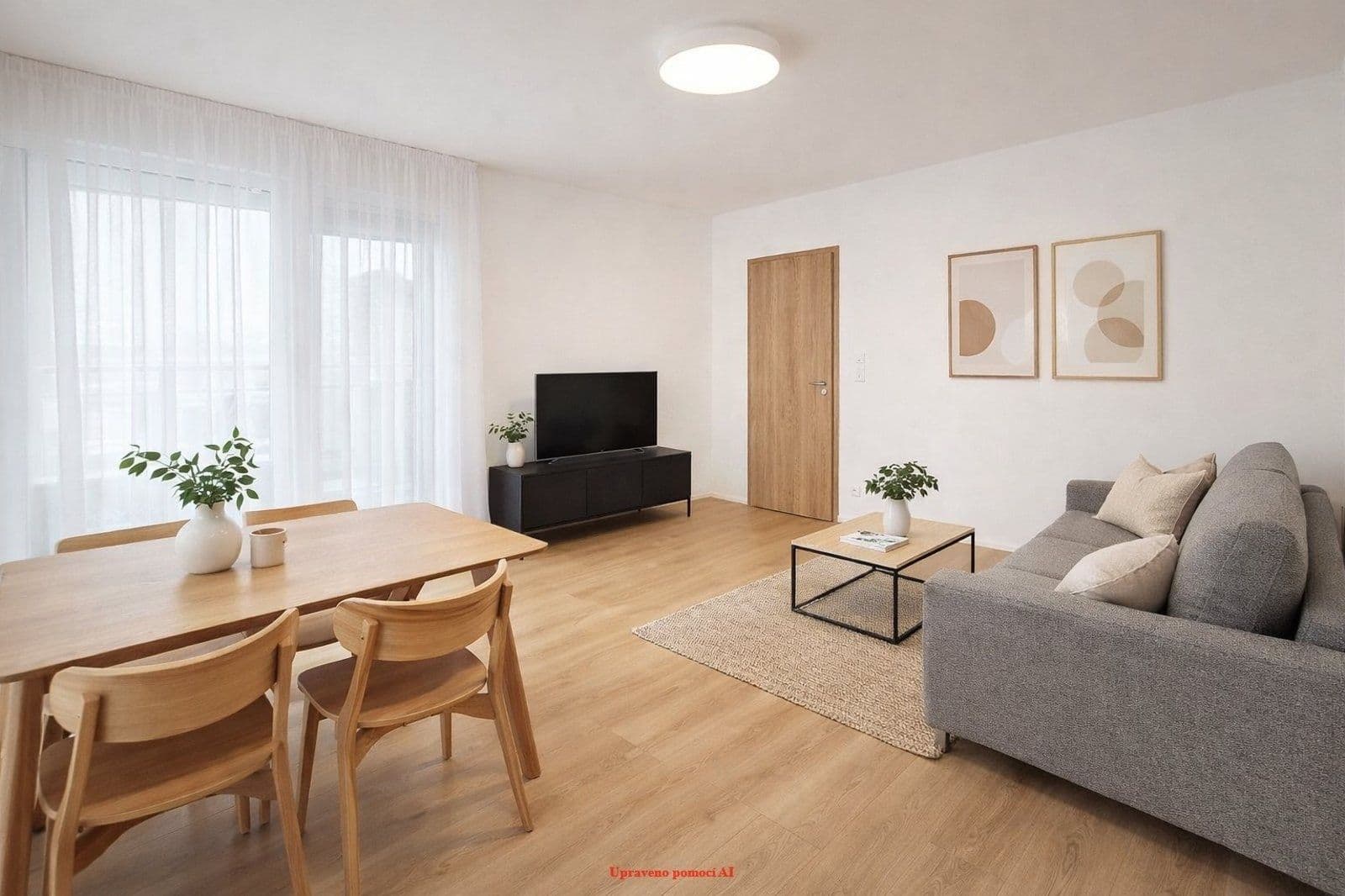 2 bedroom flat to rent, 53 m², U Pergamenky, Prague, Prague 2 bedroom flat to rent, 53 m², U Pergamenky, Prague, Prague