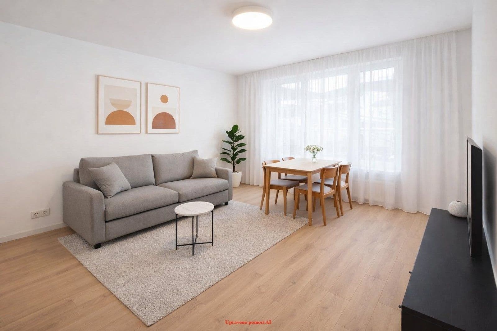 2 bedroom flat to rent, 53 m², U Pergamenky, Prague, Prague 2 bedroom flat to rent, 53 m², U Pergamenky, Prague, Prague