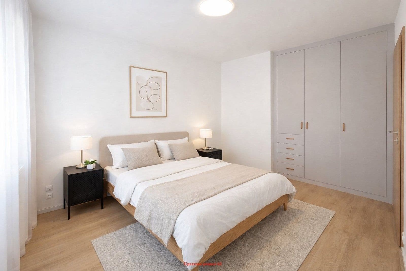 2 bedroom flat to rent, 53 m², U Pergamenky, Prague, Prague 2 bedroom flat to rent, 53 m², U Pergamenky, Prague, Prague