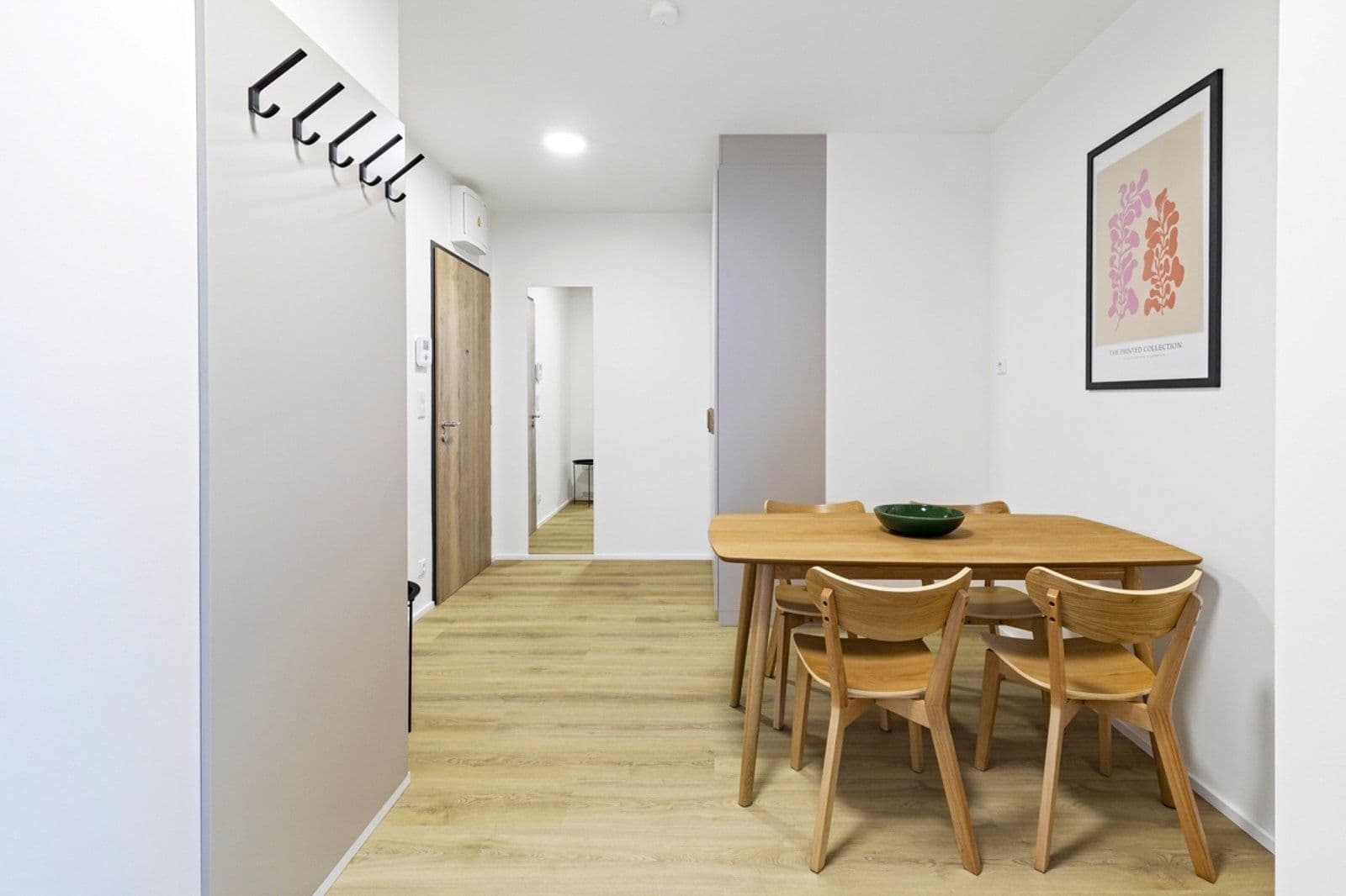 2 bedroom flat to rent, 60 m², U Pergamenky, Prague, Prague 2 bedroom flat to rent, 60 m², U Pergamenky, Prague, Prague