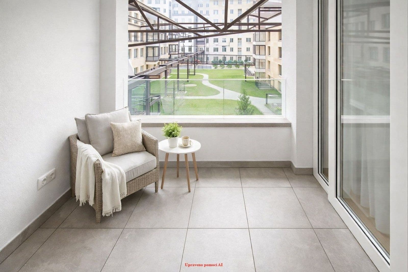 2 bedroom flat to rent, 60 m², U Pergamenky, Prague, Prague 2 bedroom flat to rent, 60 m², U Pergamenky, Prague, Prague
