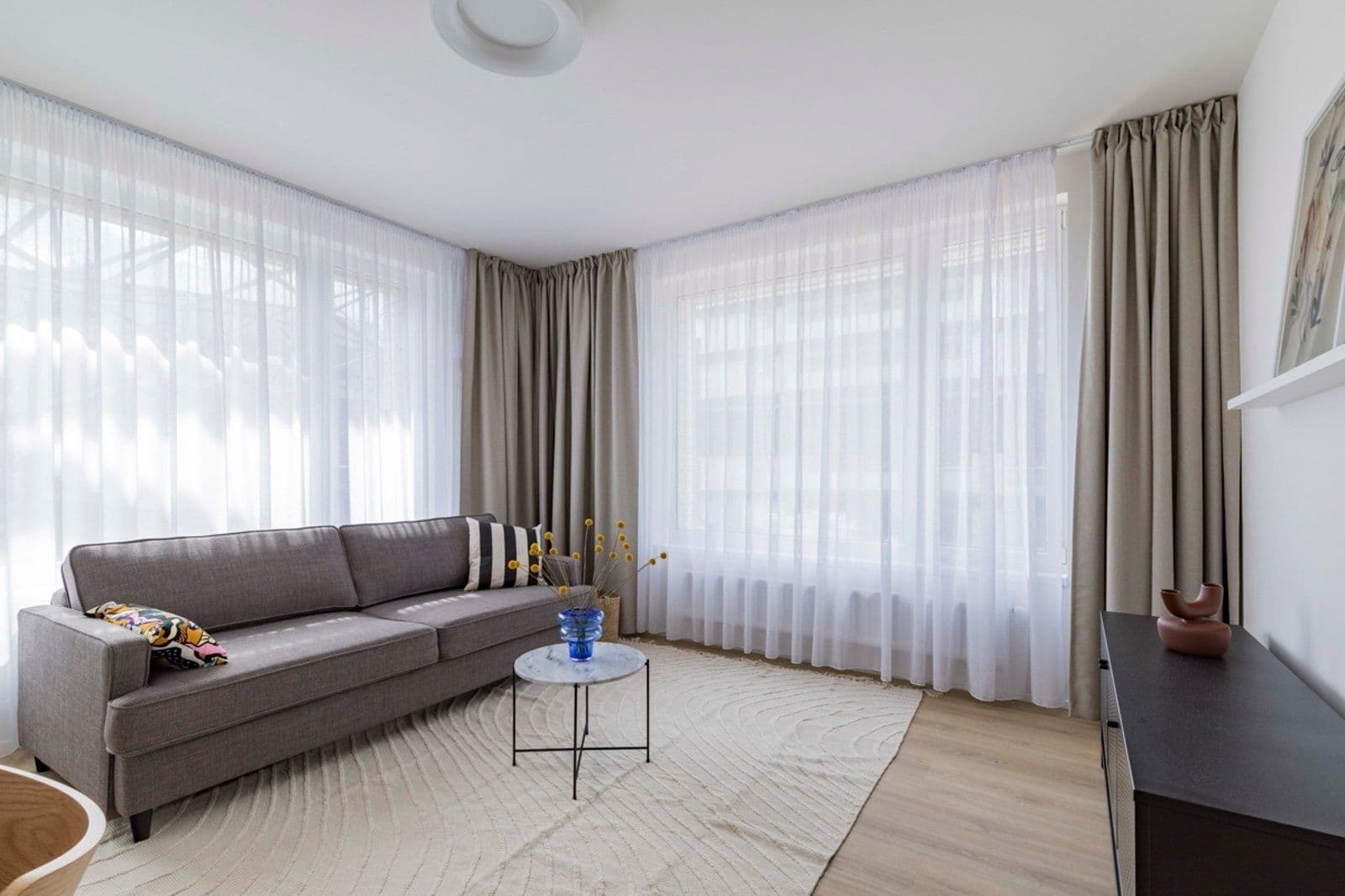 2 bedroom flat to rent, 60 m², U Pergamenky, Prague, Prague 2 bedroom flat to rent, 60 m², U Pergamenky, Prague, Prague