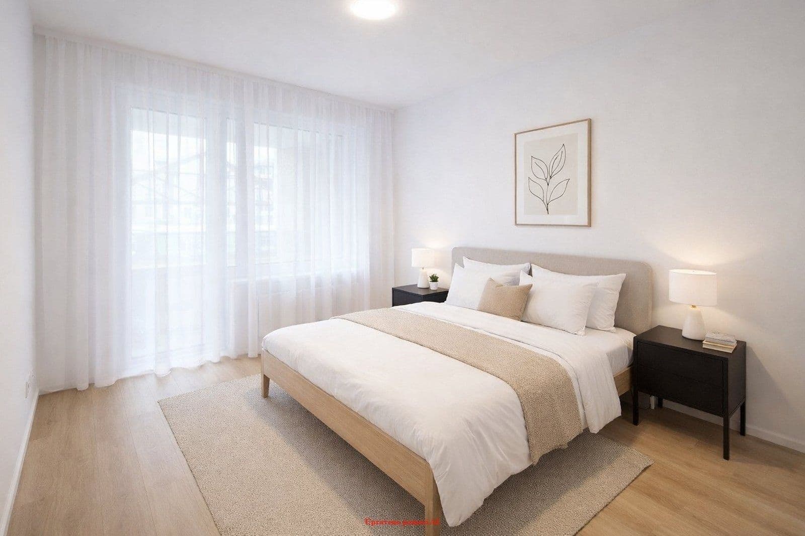 2 bedroom flat to rent, 54 m², U Pergamenky, Prague, Prague 2 bedroom flat to rent, 54 m², U Pergamenky, Prague, Prague