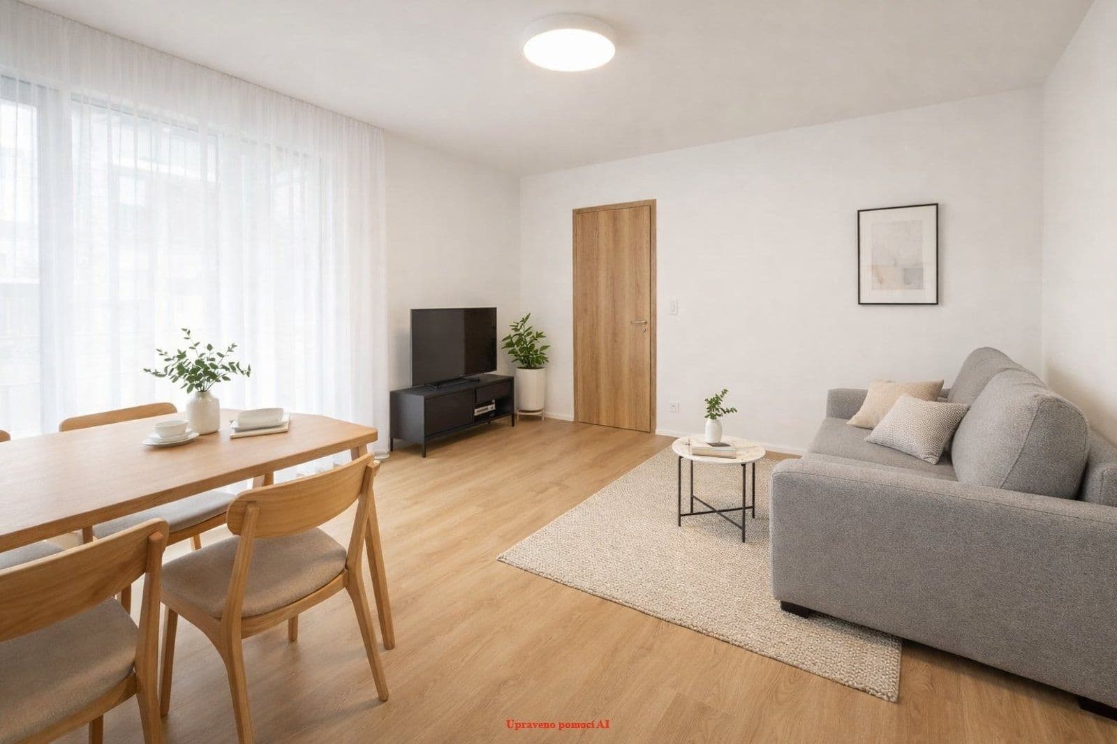 2 bedroom flat to rent, 54 m², U Pergamenky, Prague, Prague 2 bedroom flat to rent, 54 m², U Pergamenky, Prague, Prague