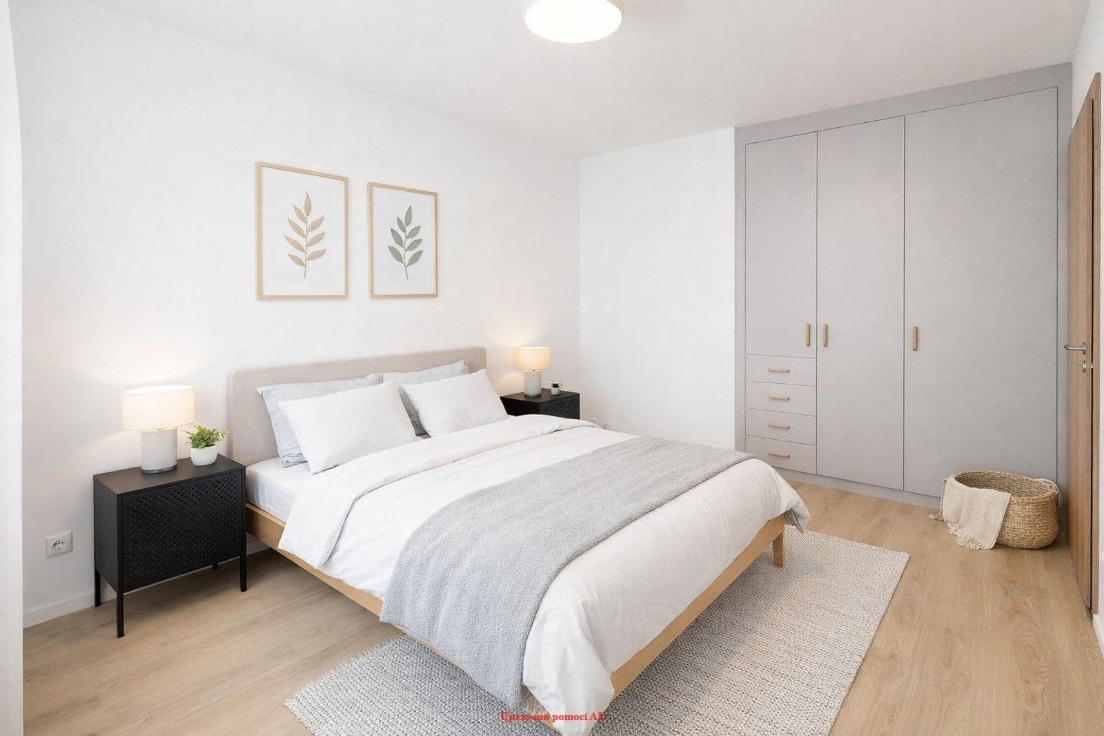 2 bedroom flat to rent, 54 m², U Pergamenky, Prague, Prague 2 bedroom flat to rent, 54 m², U Pergamenky, Prague, Prague