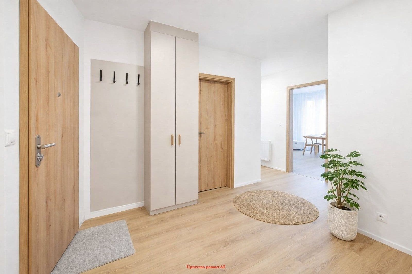 2 bedroom flat to rent, 54 m², U Pergamenky, Prague, Prague 2 bedroom flat to rent, 54 m², U Pergamenky, Prague, Prague
