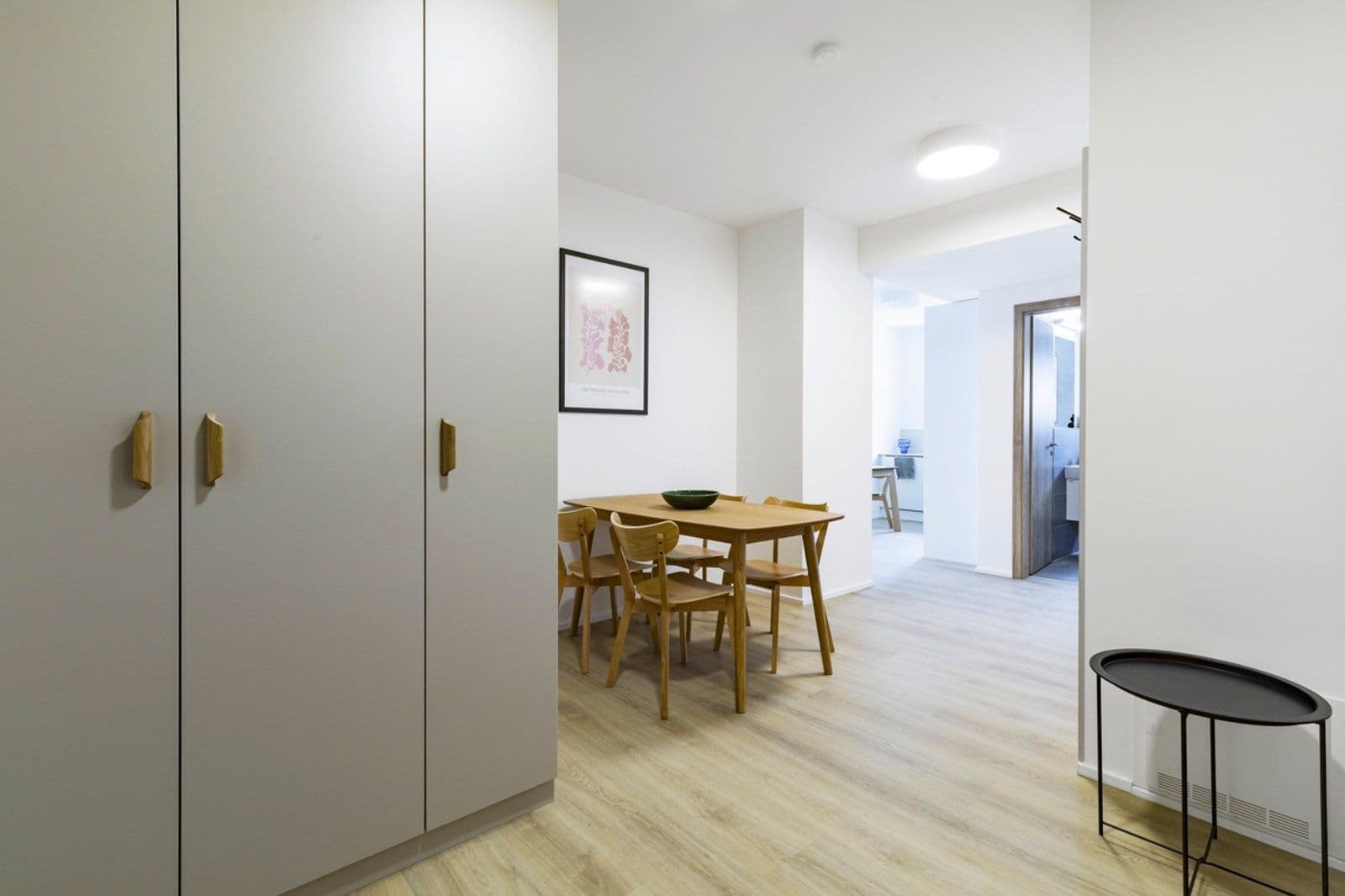 2 bedroom flat to rent, 60 m², U Pergamenky, Prague, Prague 2 bedroom flat to rent, 60 m², U Pergamenky, Prague, Prague
