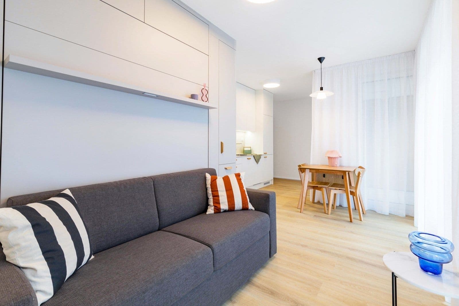 Studio flat to rent, 34 m², Vrbenského, Prague, Prague Studio flat to rent, 34 m², Vrbenského, Prague, Prague