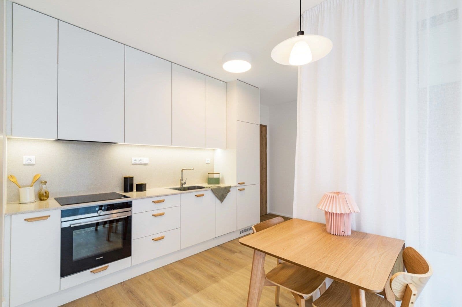 Studio flat to rent, 34 m², Vrbenského, Prague, Prague Studio flat to rent, 34 m², Vrbenského, Prague, Prague