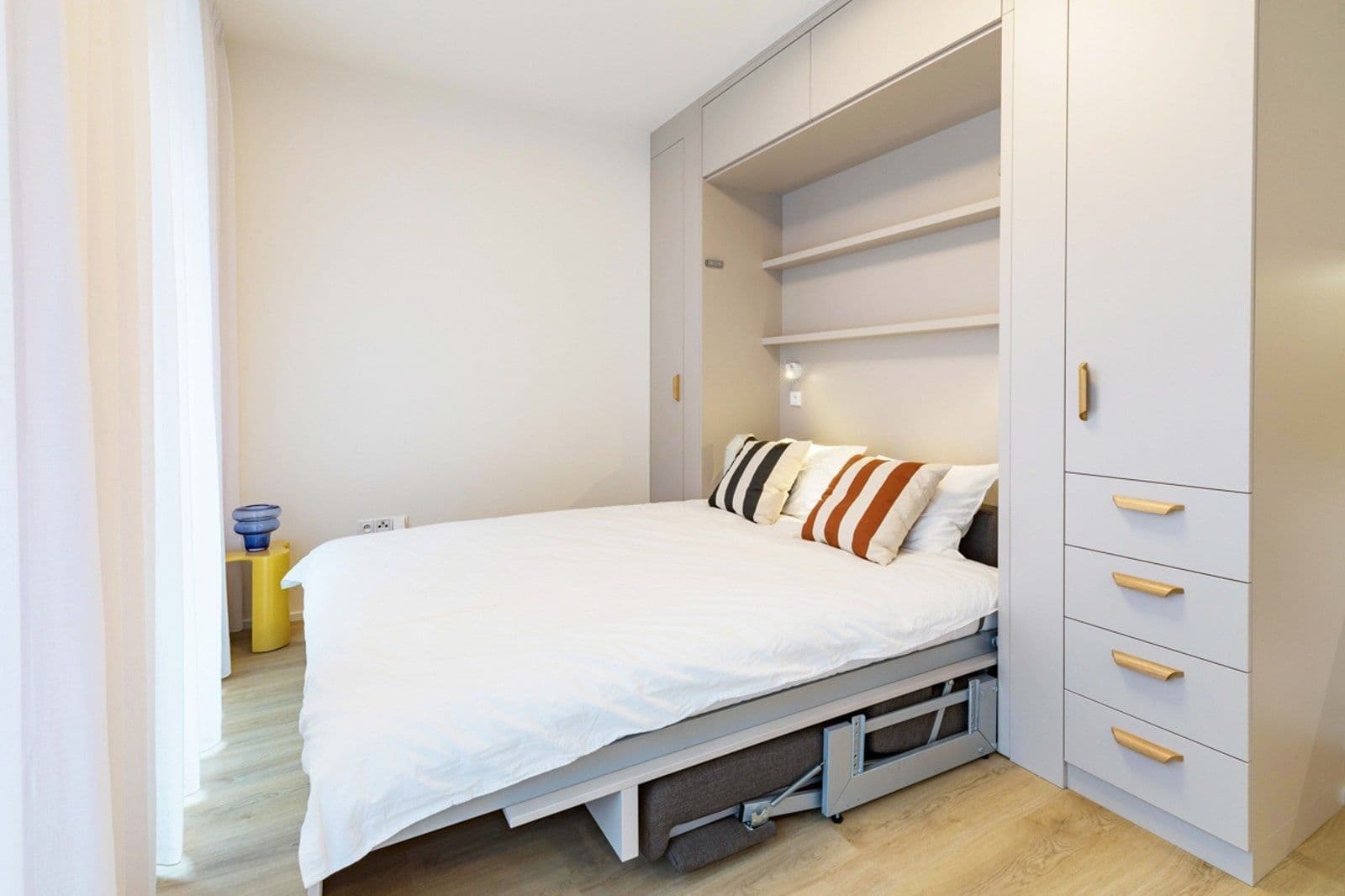 Studio flat to rent, 34 m², Vrbenského, Prague, Prague Studio flat to rent, 34 m², Vrbenského, Prague, Prague
