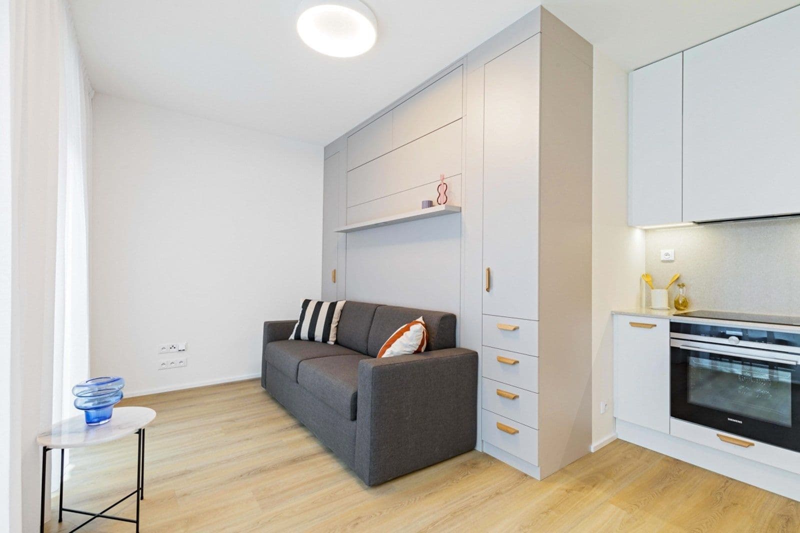 Studio flat to rent, 34 m², Vrbenského, Prague, Prague Studio flat to rent, 34 m², Vrbenského, Prague, Prague