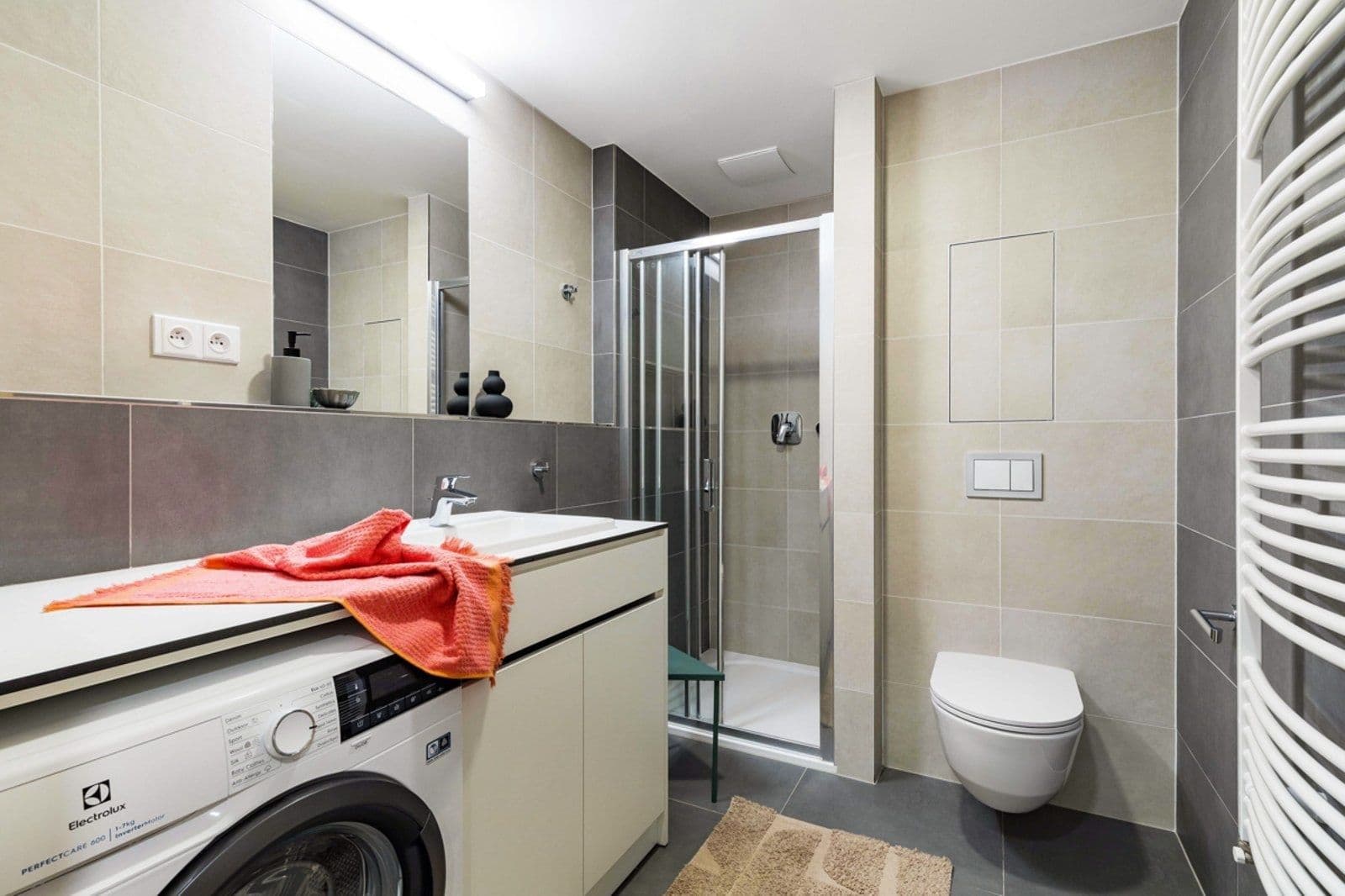 Studio flat to rent, 34 m², Vrbenského, Prague, Prague Studio flat to rent, 34 m², Vrbenského, Prague, Prague
