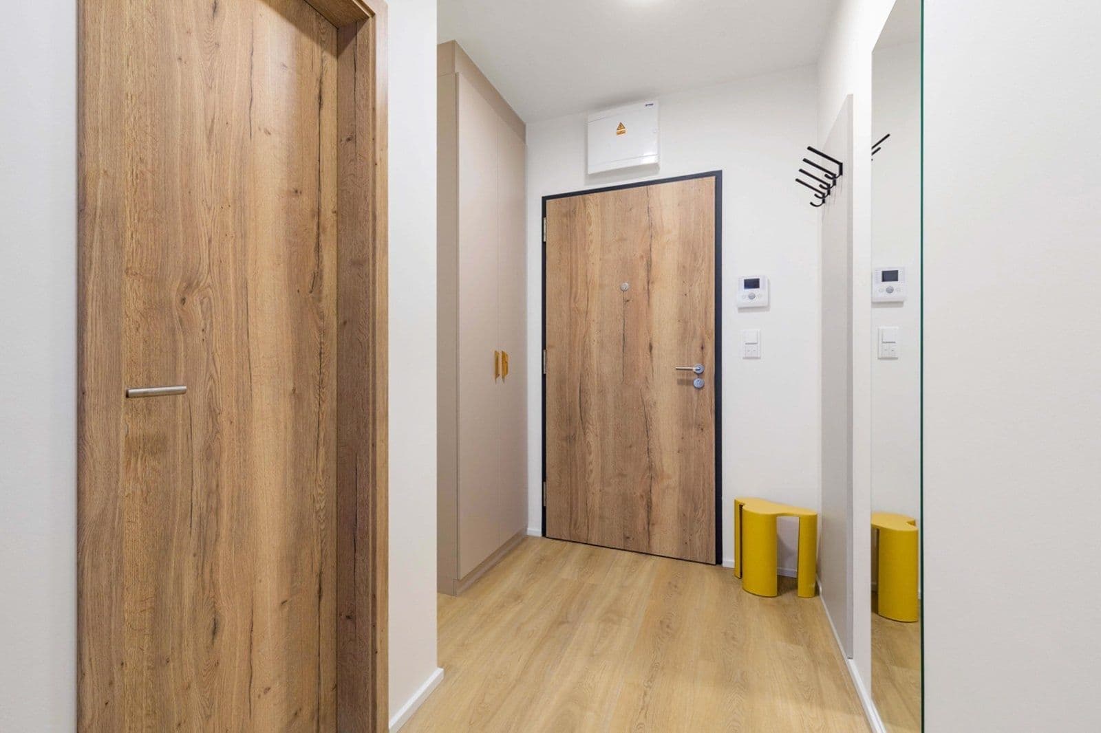 Studio flat to rent, 34 m², Vrbenského, Prague, Prague Studio flat to rent, 34 m², Vrbenského, Prague, Prague