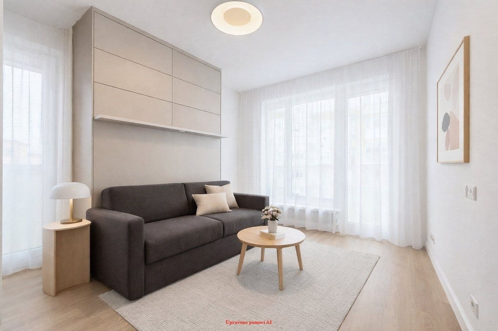 Studio flat to rent, 38 m², Vrbenského, Prague, Prague Studio flat to rent, 38 m², Vrbenského, Prague, Prague