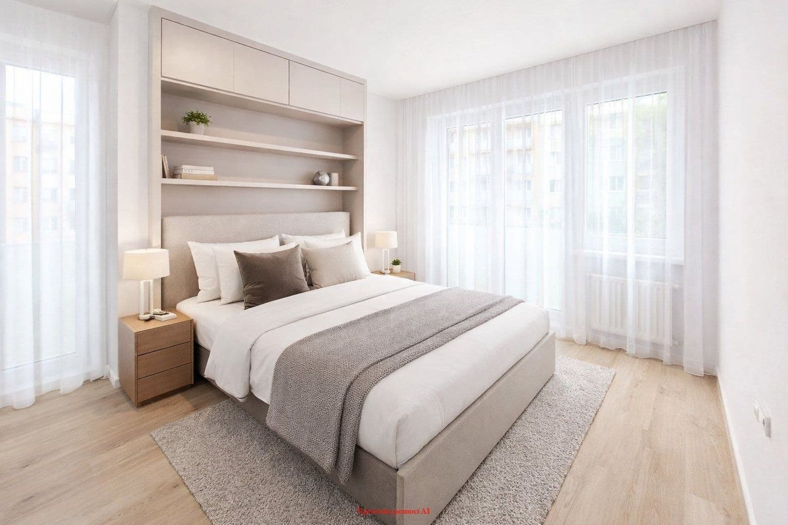 Studio flat to rent, 38 m², Vrbenského, Prague, Prague Studio flat to rent, 38 m², Vrbenského, Prague, Prague