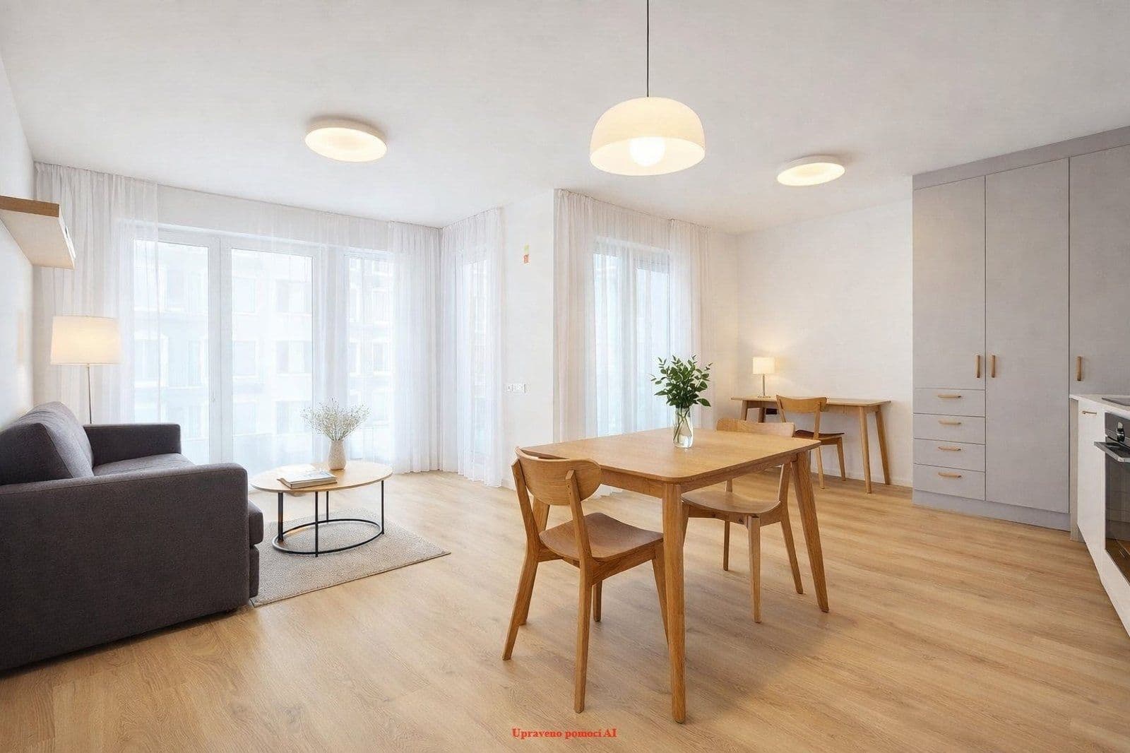 Studio flat to rent, 38 m², Vrbenského, Prague, Prague Studio flat to rent, 38 m², Vrbenského, Prague, Prague