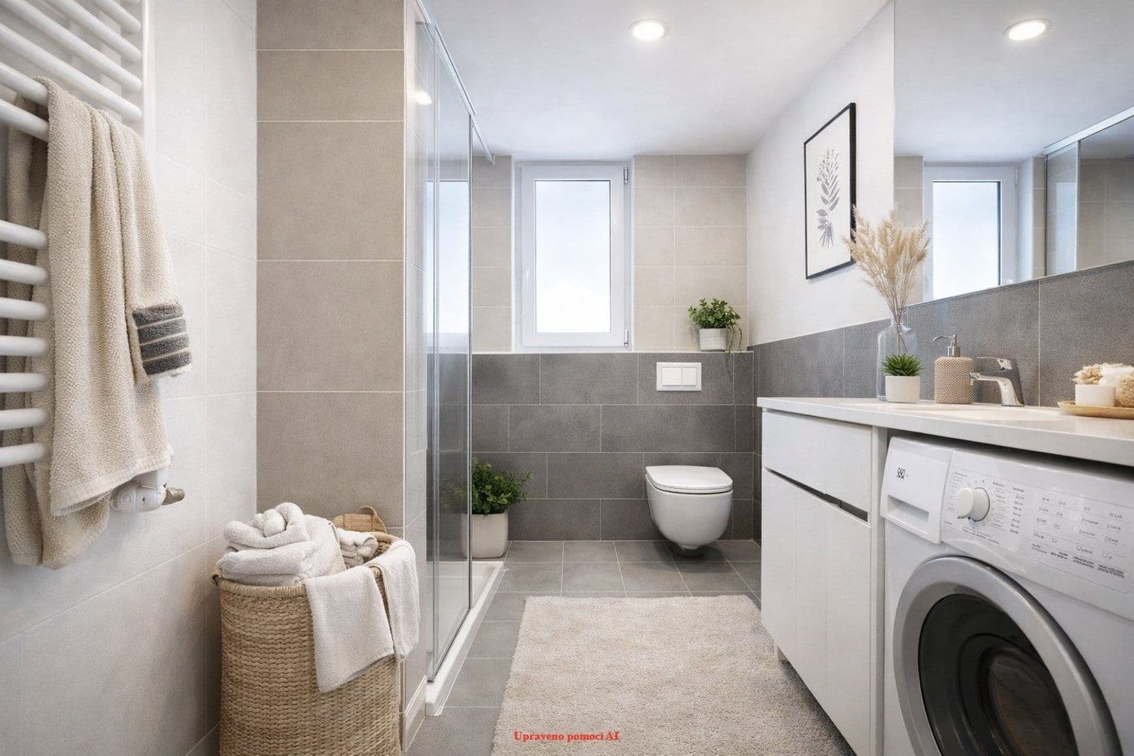 Studio flat to rent, 38 m², Vrbenského, Prague, Prague Studio flat to rent, 38 m², Vrbenského, Prague, Prague