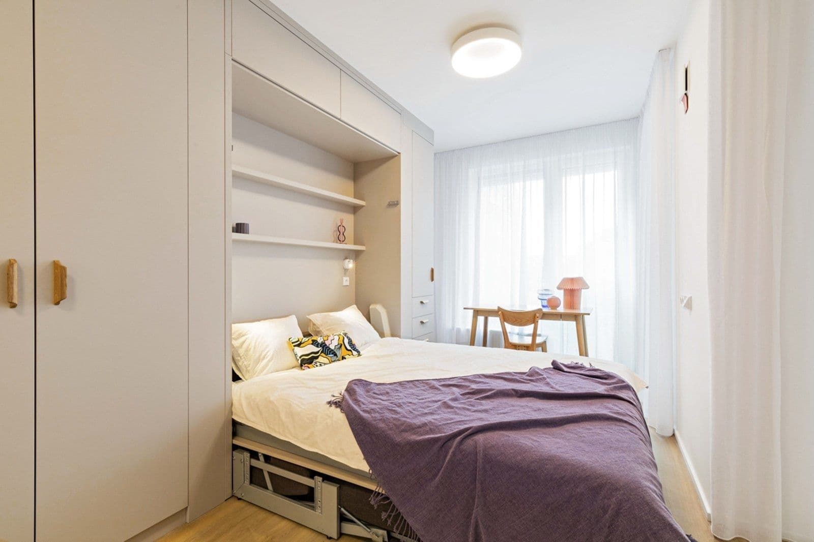 Studio flat to rent, 36 m², Vrbenského, Prague, Prague Studio flat to rent, 36 m², Vrbenského, Prague, Prague