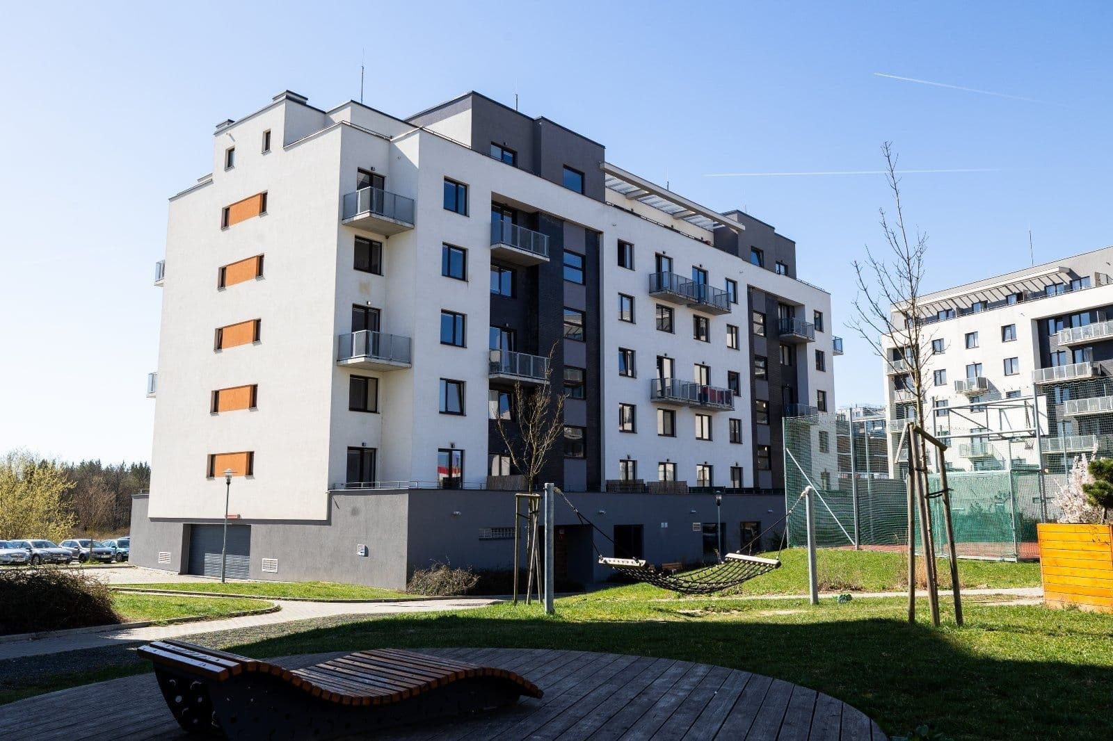 Studio flat to rent, 27 m², Magisterská, Plzeň, Plzeňský Region Studio flat to rent, 27 m², Magisterská, Plzeň, Plzeňský Region