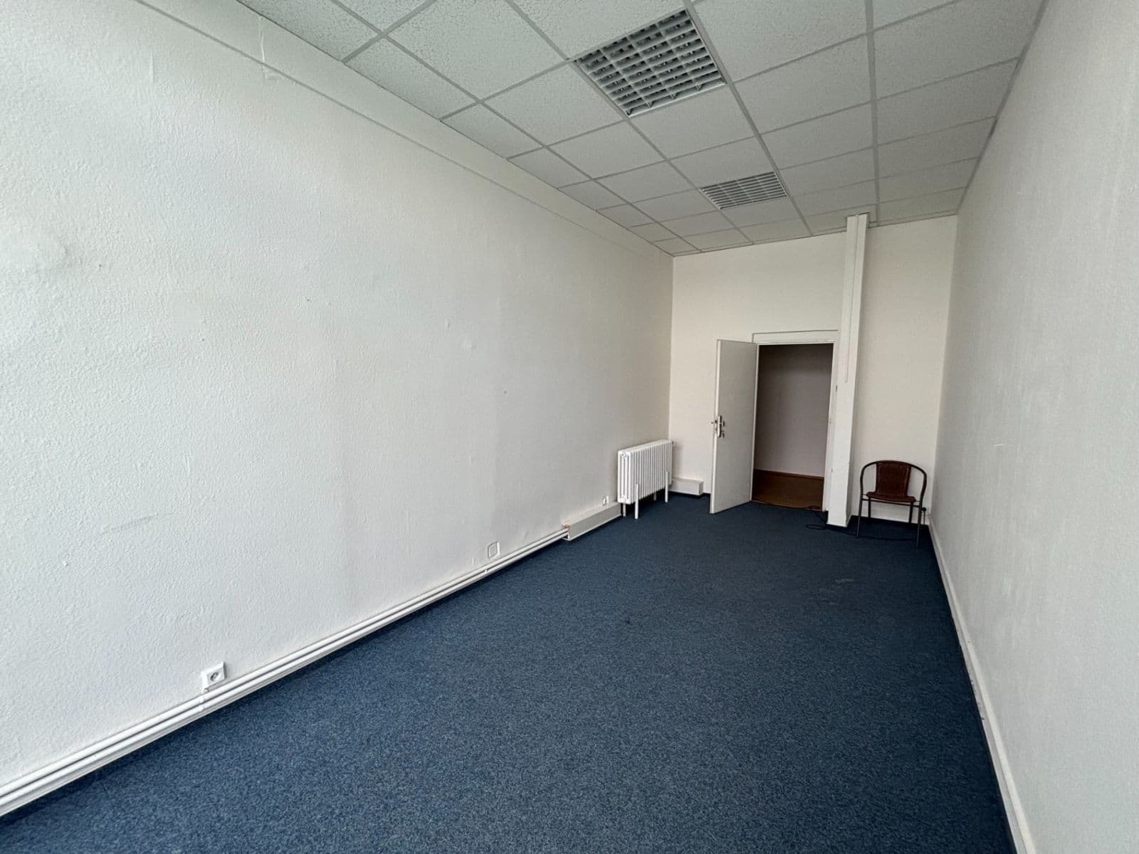 office to rent, 20 m², Štúrova, Prague, Prague office to rent, 20 m², Štúrova, Prague, Prague