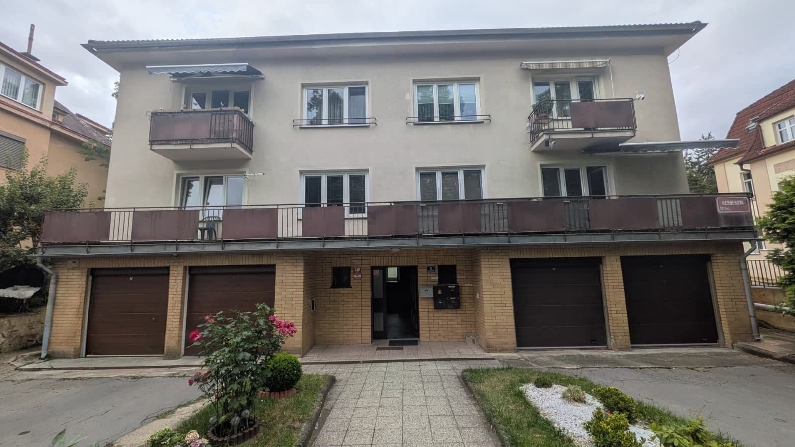 Studio flat to rent, 26 m², Herbenova, Ústí nad Labem, Ústecký Region Studio flat to rent, 26 m², Herbenova, Ústí nad Labem, Ústecký Region