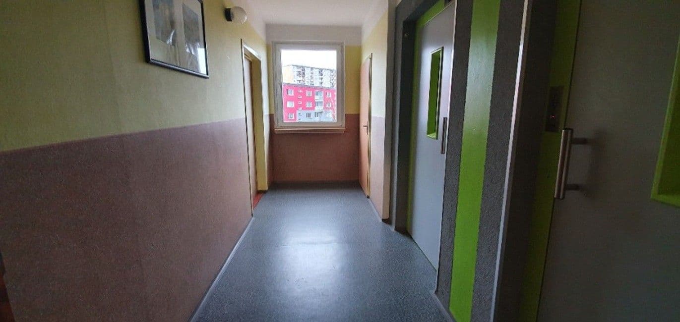 1 bedroom with open-plan kitchen flat to rent, 40 m², Brněnská, Česká Lípa, Liberecký Region 1 bedroom with open-plan kitchen flat to rent, 40 m², Brněnská, Česká Lípa, Liberecký Region