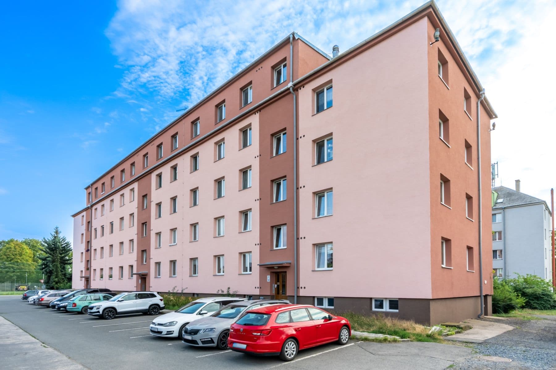 2 bedroom with open-plan kitchen flat for sale, 70 m², Jižní, Olomouc, Olomoucký Region 2 bedroom with open-plan kitchen flat for sale, 70 m², Jižní, Olomouc, Olomoucký Region