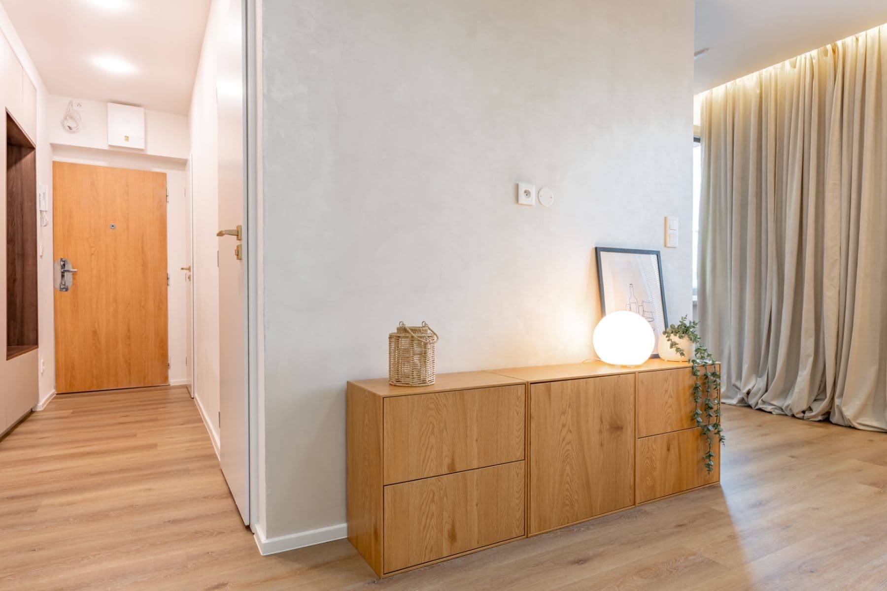 2 bedroom with open-plan kitchen flat for sale, 70 m², Jižní, Olomouc, Olomoucký Region 2 bedroom with open-plan kitchen flat for sale, 70 m², Jižní, Olomouc, Olomoucký Region
