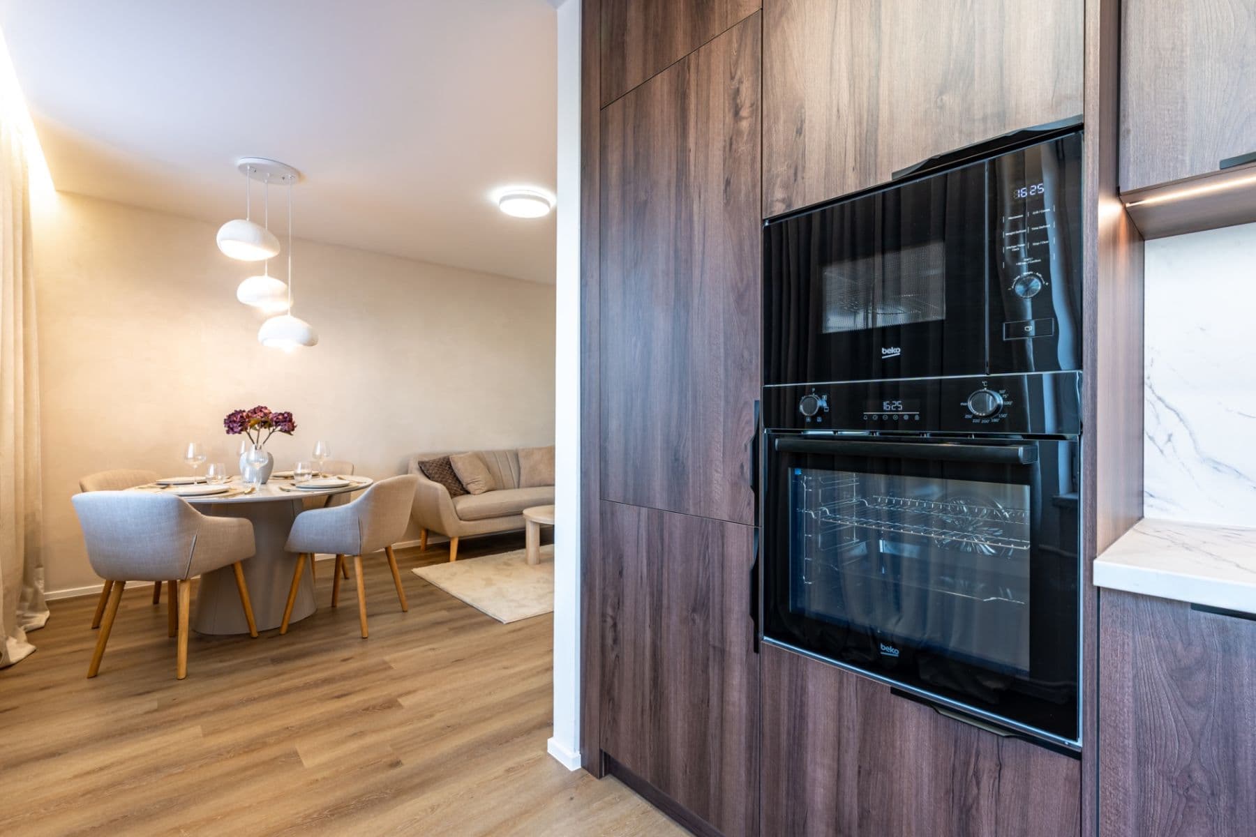 2 bedroom with open-plan kitchen flat for sale, 70 m², Jižní, Olomouc, Olomoucký Region 2 bedroom with open-plan kitchen flat for sale, 70 m², Jižní, Olomouc, Olomoucký Region