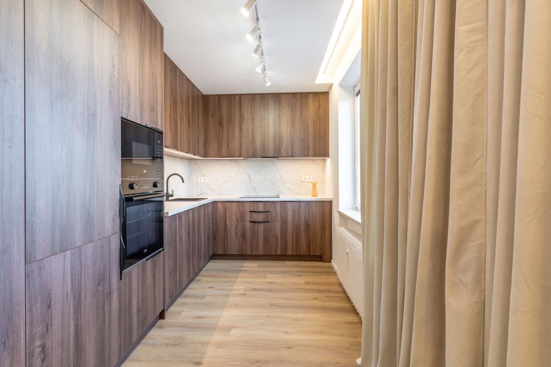 2 bedroom with open-plan kitchen flat for sale, 70 m², Jižní, Olomouc, Olomoucký Region 2 bedroom with open-plan kitchen flat for sale, 70 m², Jižní, Olomouc, Olomoucký Region