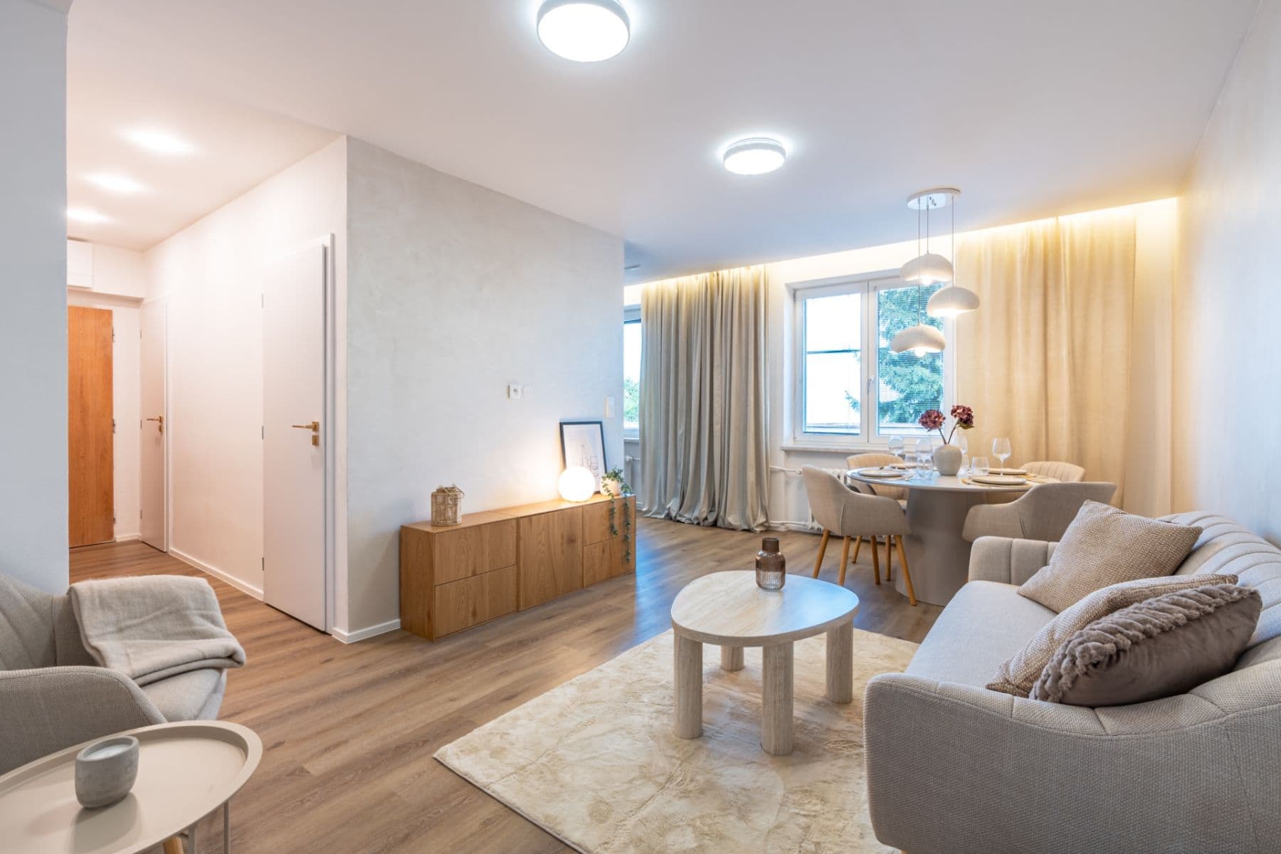 2 bedroom with open-plan kitchen flat for sale, 70 m², Jižní, Olomouc, Olomoucký Region 2 bedroom with open-plan kitchen flat for sale, 70 m², Jižní, Olomouc, Olomoucký Region