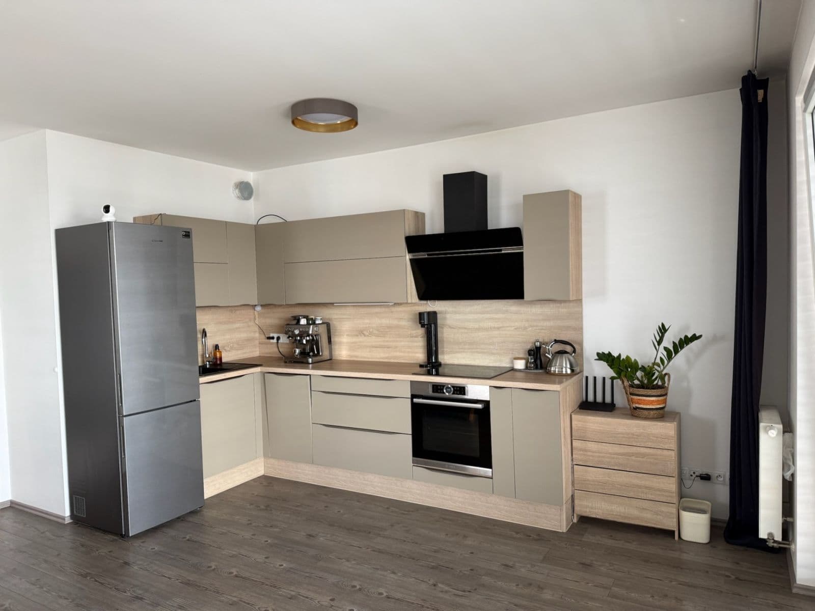 2 bedroom with open-plan kitchen flat to rent, 68 m², Emy Destinové, Jinočany, Středočeský Region 2 bedroom with open-plan kitchen flat to rent, 68 m², Emy Destinové, Jinočany, Středočeský Region