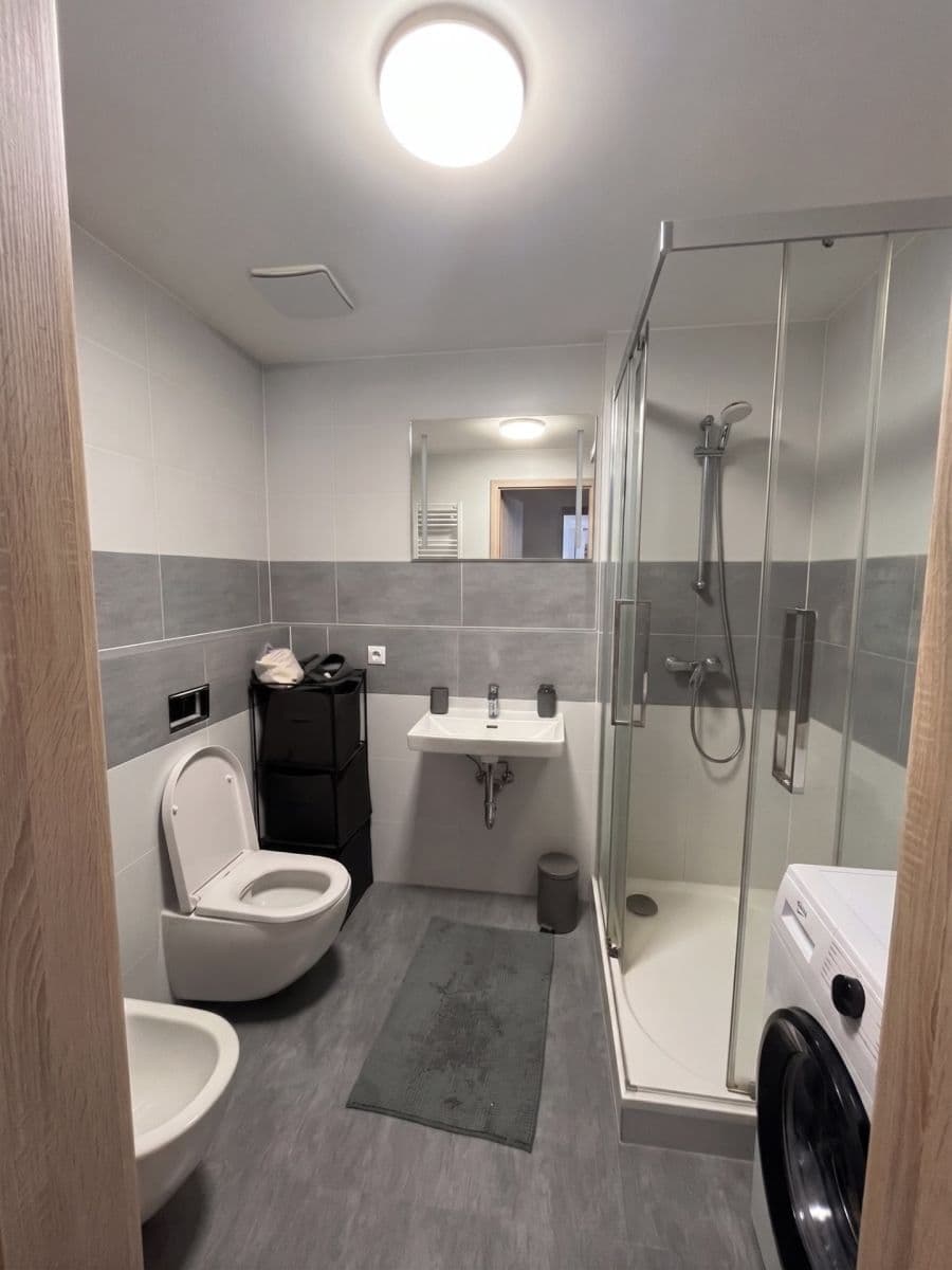 1 bedroom with open-plan kitchen flat to rent, 47 m², 17. listopadu, Jihlava, Vysočina Region 1 bedroom with open-plan kitchen flat to rent, 47 m², 17. listopadu, Jihlava, Vysočina Region