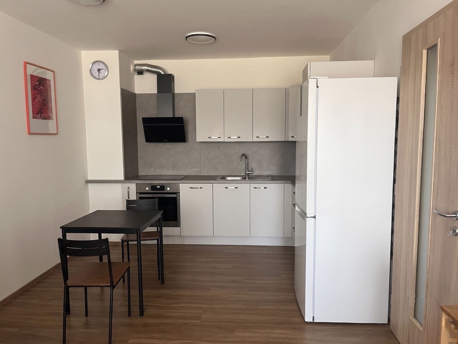 1 bedroom with open-plan kitchen flat to rent, 47 m², 17. listopadu, Jihlava, Vysočina Region 1 bedroom with open-plan kitchen flat to rent, 47 m², 17. listopadu, Jihlava, Vysočina Region