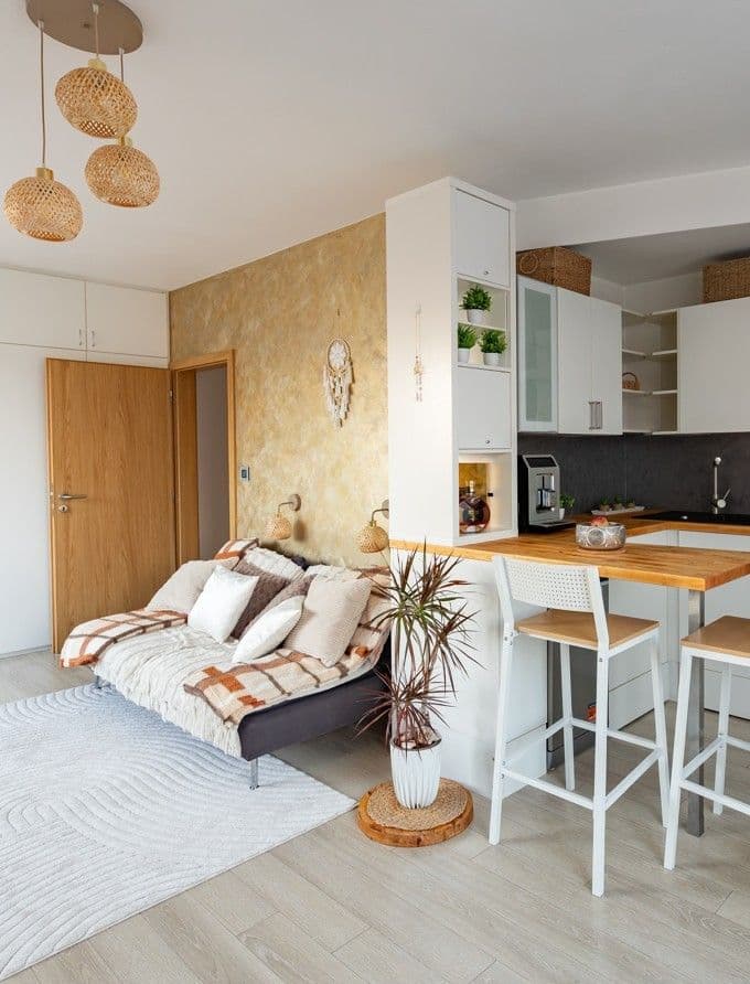 Studio flat for sale, 35 m², Žitná, Hostivice, Středočeský Region Studio flat for sale, 35 m², Žitná, Hostivice, Středočeský Region