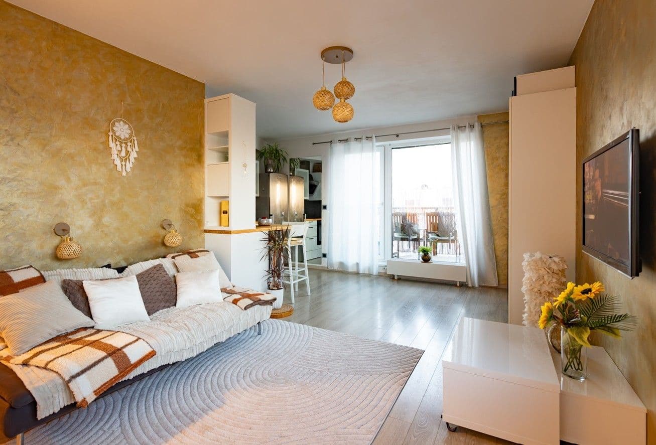 Studio flat for sale, 35 m², Žitná, Hostivice, Středočeský Region Studio flat for sale, 35 m², Žitná, Hostivice, Středočeský Region