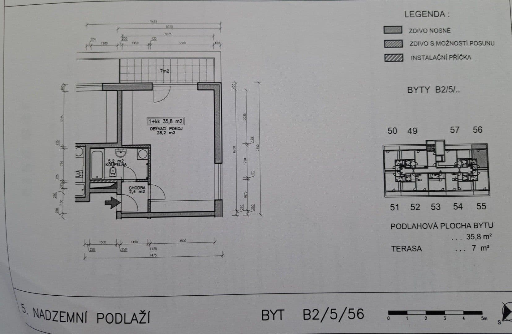 Studio flat for sale, 36 m², Žitná, Hostivice, Středočeský Region Studio flat for sale, 36 m², Žitná, Hostivice, Středočeský Region