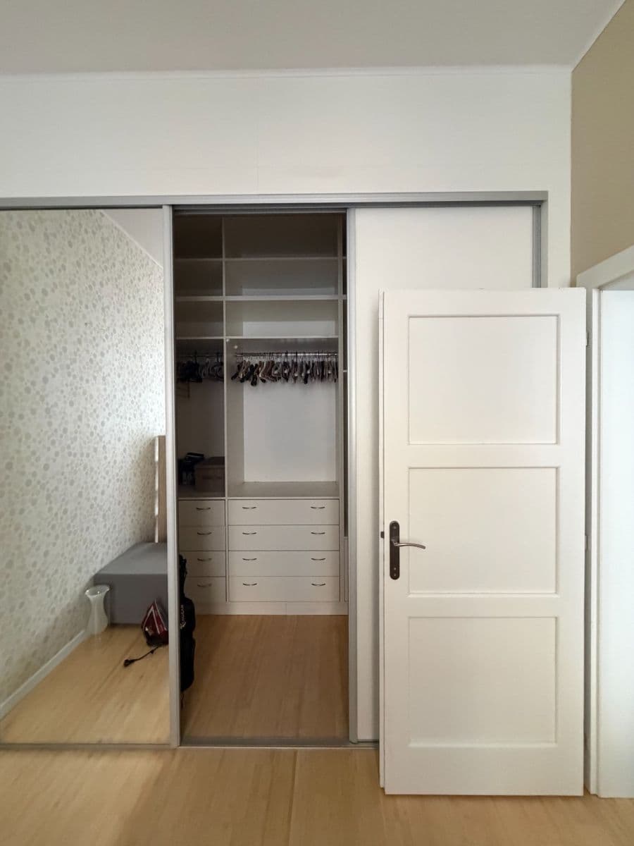 2 bedroom with open-plan kitchen flat to rent, 64 m², Dittrichova, Prague, Prague 2 bedroom with open-plan kitchen flat to rent, 64 m², Dittrichova, Prague, Prague