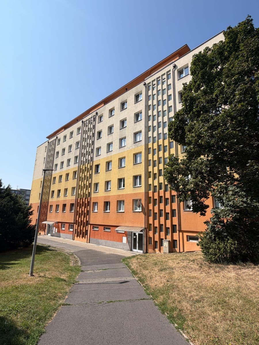 3 bedroom flat to rent, 55 m², Velká Hradební, Ústí nad Labem, Ústecký Region 3 bedroom flat to rent, 55 m², Velká Hradební, Ústí nad Labem, Ústecký Region